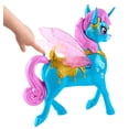 thumbnail image 3 of Toy Fisher-Price Nickelodeon Shimmer & Shine Magical Flying Zahracorn Shine, 3 of 9