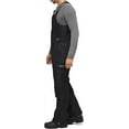 thumbnail image 2 of Arctix Men's Avalanche Athletic Fit Insulated Bib Overalls, Short (30" Inseam), 2 of 4