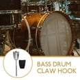thumbnail image 2 of Miangastore Drum Hook Assorted Color Drummers 1Pcs, 2 of 9