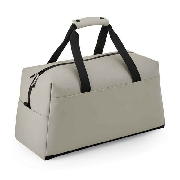 Bagbase Weekender Matte PU Duffle Bag