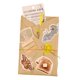thumbnail image 5 of Cita con un libro Regalos para amantes de los libros Pegatinas para amantes de los libros Suministros para álbumes de recortes temáticos Amarillo, 5 of 9