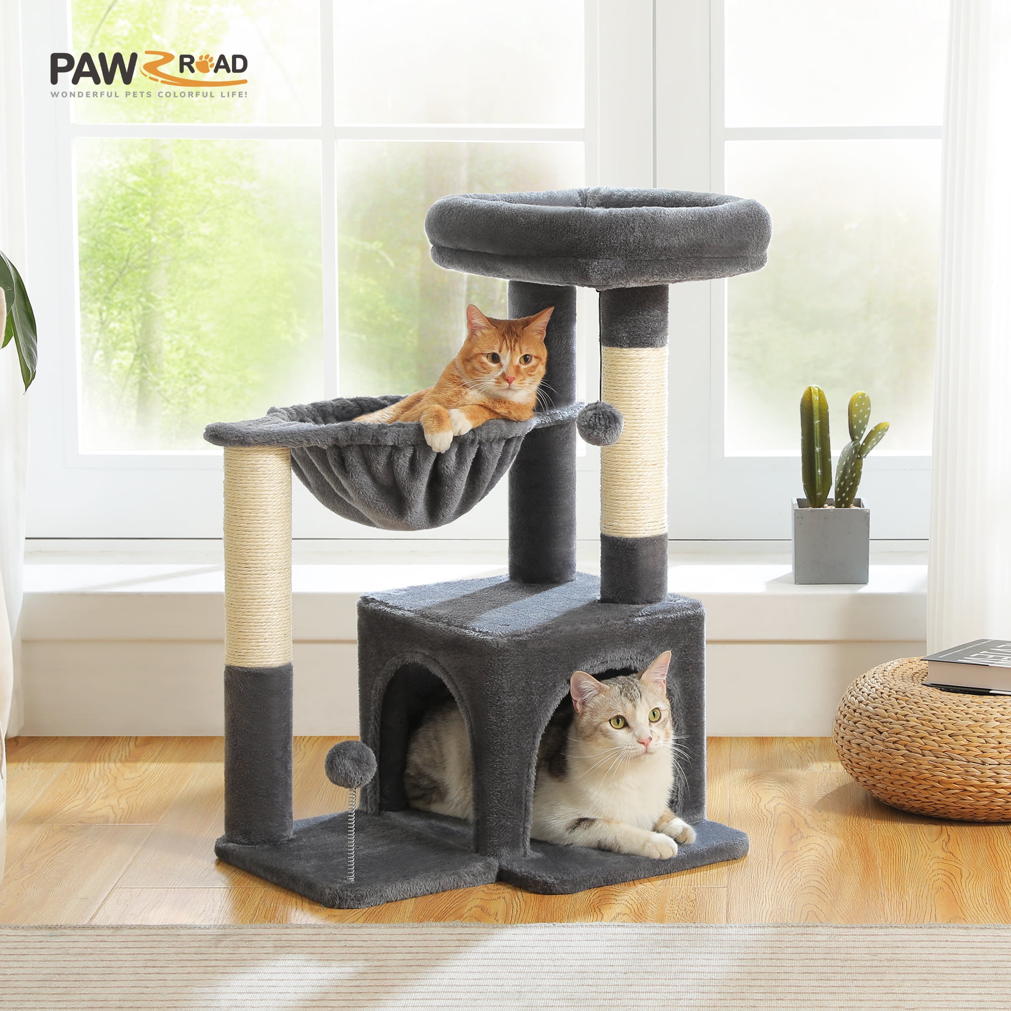 PAWZ Road Cat Tree 29.5
