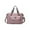 Travel Bag-Pink, variant on CASAFUN Large Hobo Bags for Women Men, Crossbody Bag Workout Bags Mini Duffle Bag Travel Tote Bag Sport College Waterproof Daypack Bag