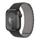 thumbnail image 1 of Correa de bucle magnético para Apple watch S10 46mm 42mm 40mm 41mm 45mm 44mm 49mm correa de silicona para lWatch Series Ultra 2 9 8 7 6 5 4, 1 of 5