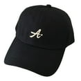 thumbnail image 2 of Fashion Baseball Hat - Embroidery Letter Print Caps for Women Girls, 2 of 8