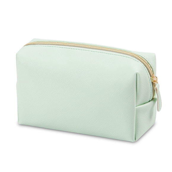 Dvkptbk Trousse de Toilette de Voyage pour Femme, Trousse de Maquillage Octogonale de Voyage, Trousse de Lavage Portable, Sac de Rangement, Jolie Trousse de Lavage Carrée, Essentiels de Voyage en Liquidation