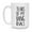White, variant on Funny Bang Mug, Tears Of My Bang Rivals, 11Oz Or 15Oz Ceramic Coffee Cup