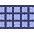 thumbnail image 1 of Ahgly Company Indoor Rectangle Patterned Day Sky Blue Area Rugs, 4' x 6', 1 of 6