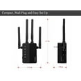 thumbnail image 5 of WD-1206U WiFi Repeater Dual band 1200Mbps Network Exdender Repeater WiFi Signal Amplifier WiFi Repeater, 5 of 5