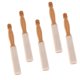 thumbnail image 1 of 5 Piezas mazo Goma, Strikeres Cristal Paquete Único Para Hombres,Mujeres, Guitarristas, 1 of 9