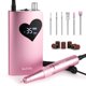 thumbnail image 1 of Taladro de uñas Lavinda Professional 35000 RPM inalámbrico, color rosa, 1 of 8
