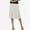 #6Beige, variant on Byworldtasic Womens Skirts Knee Length Long Skorts for Women Dressy Casual Midi Skort Summer Travel Modest Skirts
