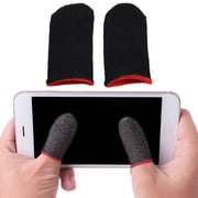 Breathable Mobile Game Controller Screen Finger Sleeve Touch Trigger for PUBG