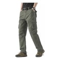 thumbnail image 1 of Colorworld Pantalón Cargo De Hombre Con Ocho Bolsillos, 1 of 8