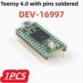 thumbnail image 2 of 1Pcs DEV-16997 Teensy 4.0 Headers IMXRT1062 600MHz Development Board Pin Welded, 2 of 4