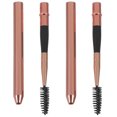 thumbnail image 1 of 2 uds. Pinceles para pestañas, aplicador de cepillo para rímel, varita para cejas, herramientas de maquillaje para pestañas para mujeres, 1 of 4