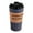 Blue, variant on Dream Lifestyle 420ml Reusable Water Cup Coffee Mug with Lid & Spill Stopper,Leak-proof & BPA Free Plastic Mug for Home Office Travel , Dishwasher Safe Portable and Eco-Friendly