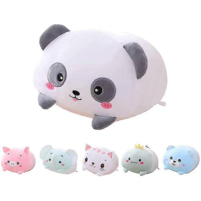 Cute Body Pillow Soft Stuffed Animals Body Pillow stuffed toys hugging Pillow Halloween Gifts for Kids
