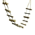 thumbnail image 2 of Bird Parrot Toys Escaleras Columpio Juguetes para masticar Colgando Pet Accesorios Hamaca Juguete para periquitos Cacatúas, Salvador Puente de hámster, 2 of 9
