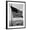 Black Frame, variant on Art.com Airplane on Battleship Deck with American Flag in Foreground, World War II Stretched Canvas Print Wall Art, 12" x 16"