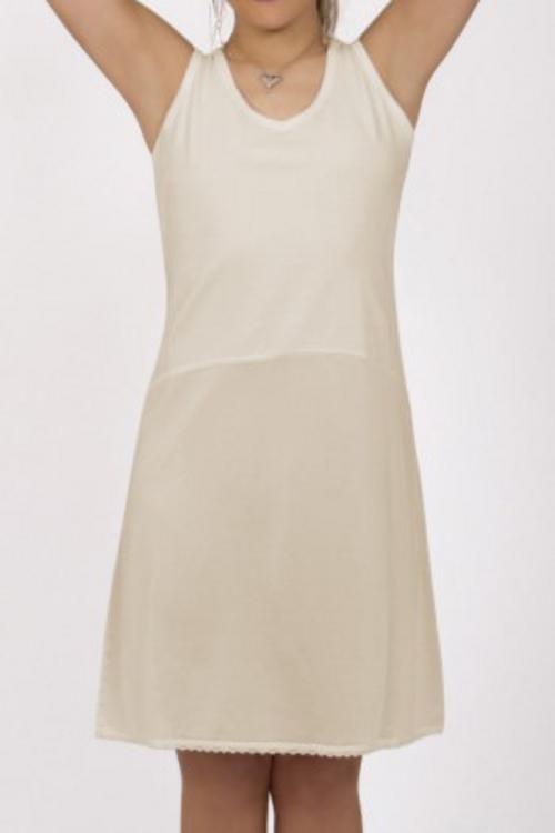 Gemsli Women VNeck apparel full slips