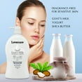 thumbnail image 3 of Goat's Milk Shower Cream Fragrance Free for Sensitive Skin 40.7 fl oz, 3 of 4