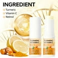 thumbnail image 5 of Turmeric Eye Care Stick 9g Moisturizing And Brightening Eye Repair Stick, 5 of 7