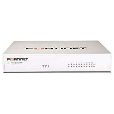 Fortinet FG 60F FortiGate 60F 6Port Network Security Device