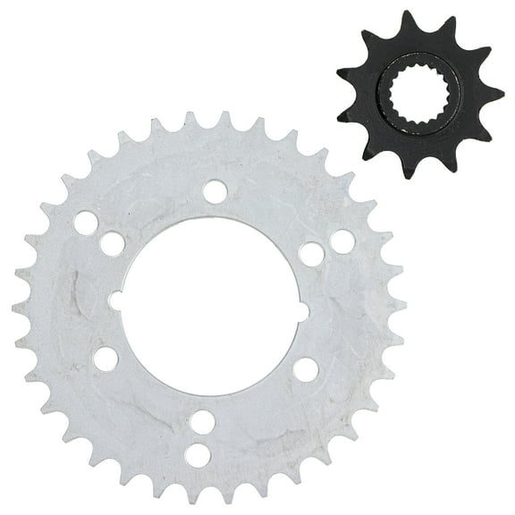 Niche 520 Front 11T Rear 34T Drive Sprocket for Polaris Sportsman 400 ATV MK1003153