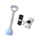 thumbnail image 3 of Recogedor de excrementos para perros, recogedor de excrementos para mascotas, duradero, recogedor de heces para mascotas, Azul 49cm, 3 of 9