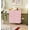 Pink, variant on TROPOW 4-Drawer Dresser with App-Controlled RGB Lights & Charging Station, Large Capacity Modern Dresser for Bedroom, Living Room, or Closet Organization