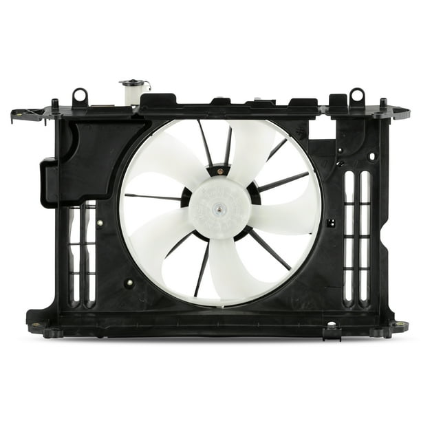 For 2014 2015 16 Toyota Corolla Sedan Model Condenser Cooling Radiator