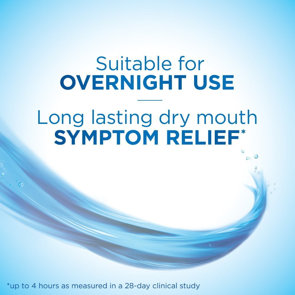 Biotene OralBalance Moisturizing Gel Flavor-Free (Pack of 11)
