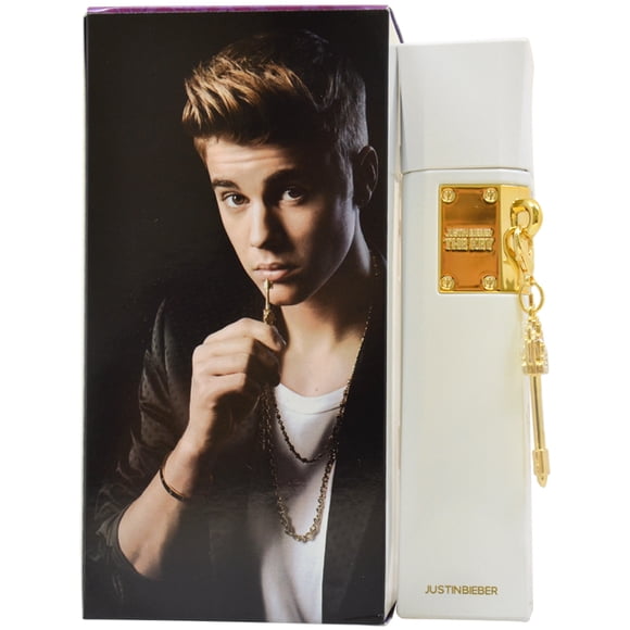 The Key by Justin Bieber for Women - 3.4 oz EDP Spray