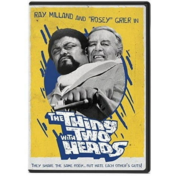 The Thing With Two Heads (DVD), Olive, Horror