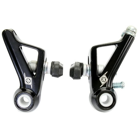 Origin8 Pro Force Cantilever Bicycle Brake Black w/ Pads Road Touring Cross