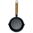 thumbnail image 1 of Handled Oil Skillet Mini Frying Pan Practical Frying Pan Small Egg Frying Pan Egg Pancake Maker, 1 of 8