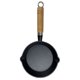 thumbnail image 1 of BESTYASH Sartén De Hierro Fundido Para Freír Huevos Pancakes Y Postres Pequeño, 1 of 8
