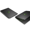 thumbnail image 5 of HP Pavilion 15z Laptop (AMD Ryzen 5 5600H 6-Core, 15.6" Full HD (1920x1080), 8GB RAM, 256GB m.2 SATA SSD + 2TB  HDD, NVIDIA GTX 1650, Webcam, Wifi, Bluetooth, Backlit KB, USB 3.1, HDMI, Win 11 Pro), 5 of 7