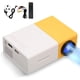 thumbnail image 1 of Mini proyector de cine en casa YONGSHENG LED videoproyector HD 1080p Compatible con HDMI AV y USB, 1 of 5