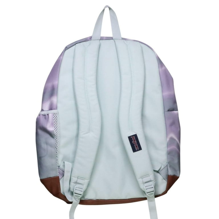 JanSport Cool Student Backpack, Platinum Puddles, 17.5