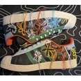 thumbnail image 1 of Size 10 - Adi - das Sean Wotherspoon x Superstar Super Earth - Black, 1 of 6