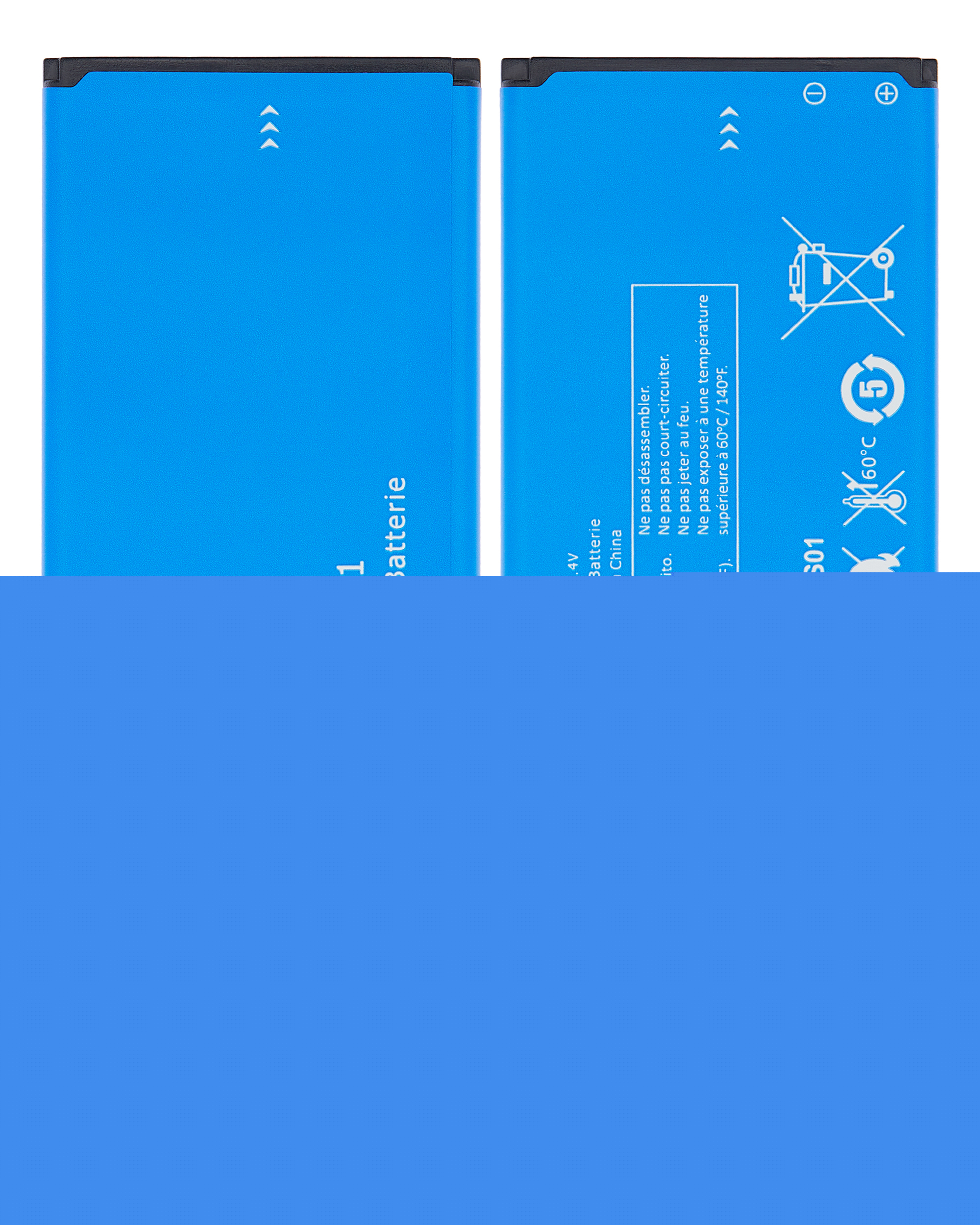 Replacement Replacement Battery Compatible For Alcatel AT&T Insight (5005R / 2019) / TCL A1 (A501DL) (Tli021g1)