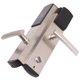 thumbnail image 3 of Cerradura de puerta electrónica inteligente Tarjeta Sistema de seguridad antirrobo - Abierto izquierdo Abierto externo izquierdo Macarena Cerradura de puerta electrónica, 3 of 8