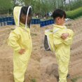thumbnail image 3 of Traje de apicultura Traje de apicultura Mono de abeja infantil Ropa de apicultor infantil Mono de protección Ropa de apicultura con guantes - Overol de protección para visitantes de la granja Kuyhfg Bienvenido a Kuyhfg, 3 of 5