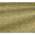 thumbnail image 5 of oneOone Viscose Jersey Pale Orange Fabric Geometric Texture Craft Projects Decor Fabric Printed By The Yard 60 Inch Wide, 5 of 5
