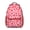 Red-9, variant on Sci-Fi Lovers Backpack - Ergonomic Waterproof Design with Spacious Compartments, Alien & Space Theme for College Students