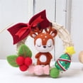 thumbnail image 1 of Big Save,HWRETIE Felt Kits Clearance,Cute Pattern Diy Poke Wool Felts Production Package, 1 of 3