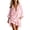 Red, variant on Telankuip Summer Casual Short Sets Womens Two Piece Outfits Relaxed Fit Button down Long Sleeve Chiffon Shirts and Baggy Wide Leg Shorts Stylish Pure Color Vacation Matching Sets Yellow XL