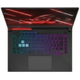 thumbnail image 4 of Restored ASUS ROG Strix G15 Advantage Edition Gaming Laptop (AMD Ryzen 9 5980HX 8-Core, 15.6in 165Hz 2K Quad HD (2560x1440), AMD RX 6800M, 16GB RAM, 1TB PCIe SSD, Backlit KB, Win 10 Pro) (Refurbished), 4 of 7